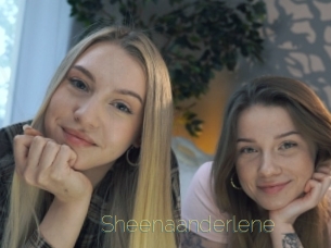 sheenaanderlene Visio Tchats