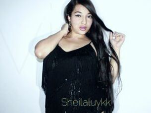 Sheilaluykk