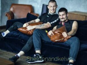 Sheldonandkelvin