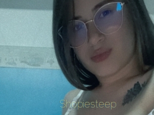 Shopiesteep