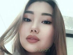 Shuyan