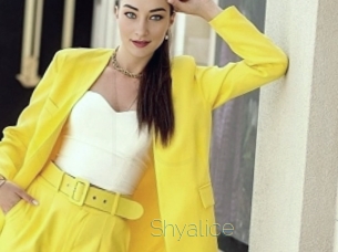 shyalice Visio Tchats