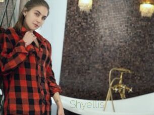 Shyellis