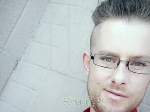 Shyguy85
