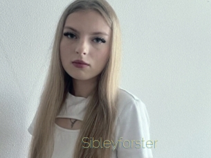 Sibleyforster
