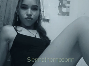 Siennathompsonn
