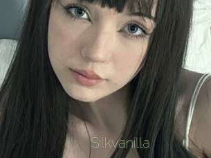 Silkvanilla