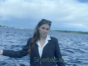 Silverbalsam