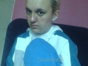 Silverkane