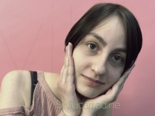 Silviacarradine