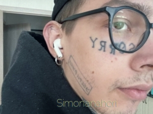 Simonanahori