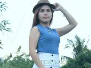 Simplegabby