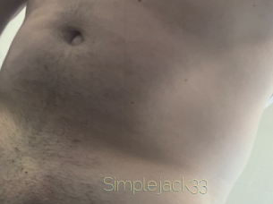 Simplejack33