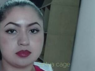 Sintya_cage
