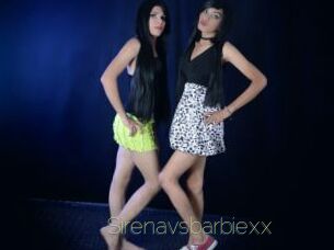 sirenavsbarbiexx Visio Tchats