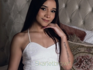 Skarletbrown