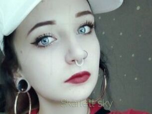 skarlett_sky Visio Tchats