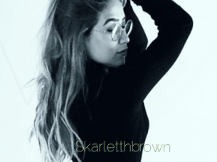 Skarletthbrown