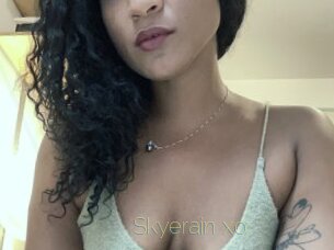 Skyerain_xo