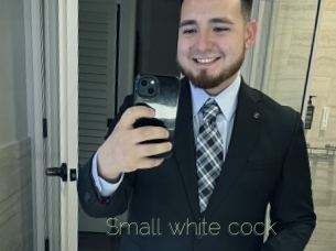 Small_white_cock
