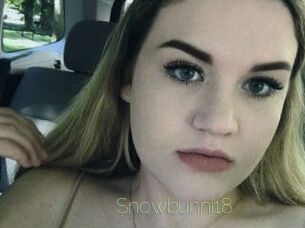 Snowbunni18