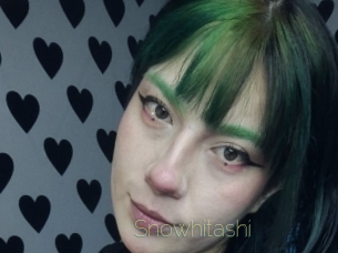 Snowhitashi