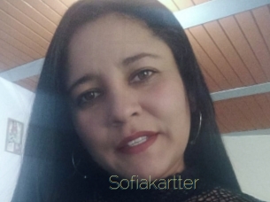 Sofiakartter