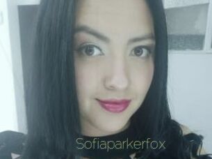Sofiaparkerfox