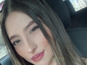 Sofiaxwhite