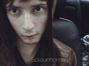 Solounhombre