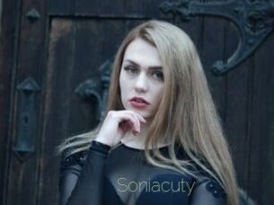 Soniacuty