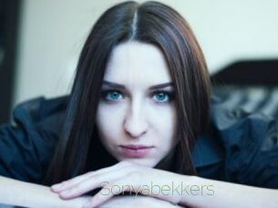 Sonyabekkers