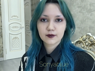 Sonyablue