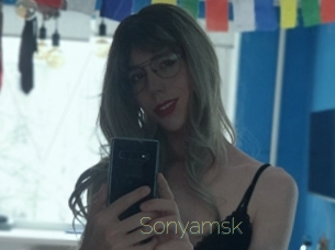 Sonyamsk