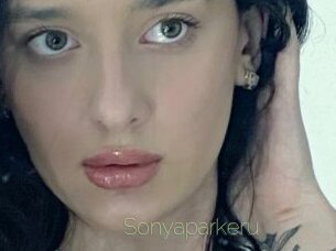 Sonyaparkeru