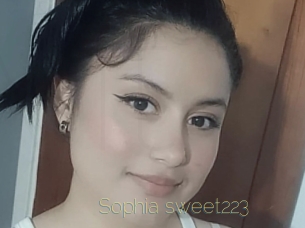 Sophia_sweet223