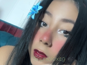Sophiafoxi19