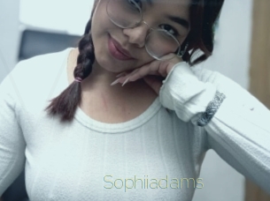 Sophiiadams