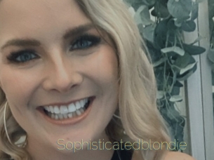 Sophisticatedblondie