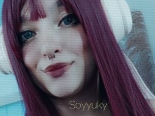 Soyyuky