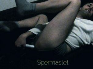 Spermaslet