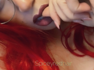 Spiceyredhair