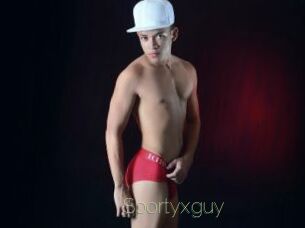 Sportyxguy