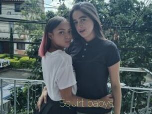 Squirt_babys