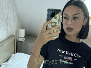 Ssonyashine