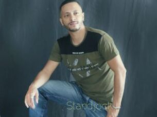 Standjock