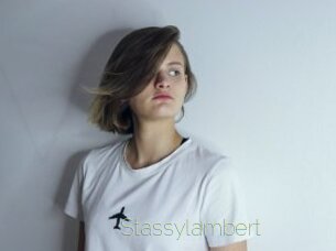 Stassylambert