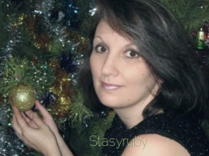 Stasyruby