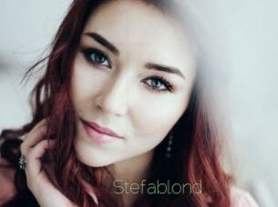 Stefablond