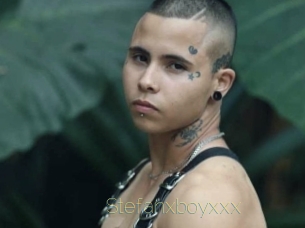 Stefanxboyxxx